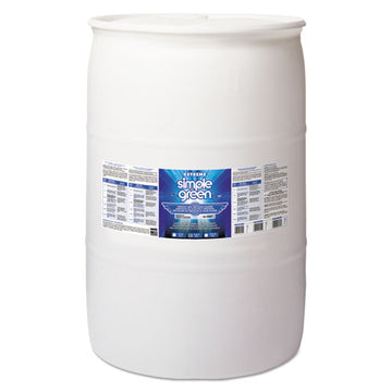 Simple Green® Extreme Aircra Ft And Precision Equipment Cleaner, 55 Gal Drum, Neutral Scent freeshipping - TVN Wholesale